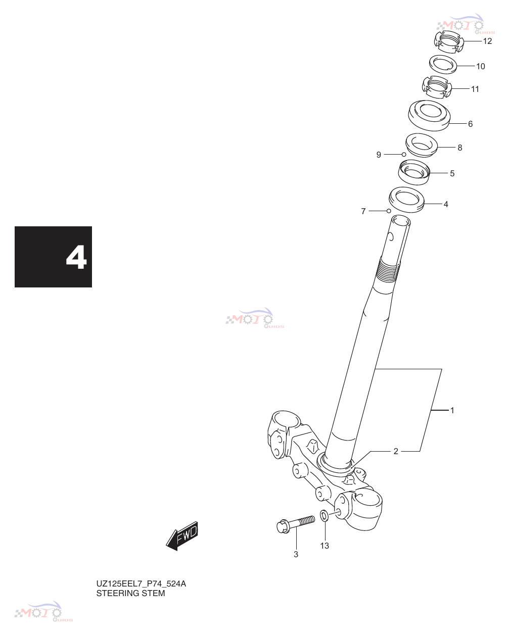 Frame Diagram